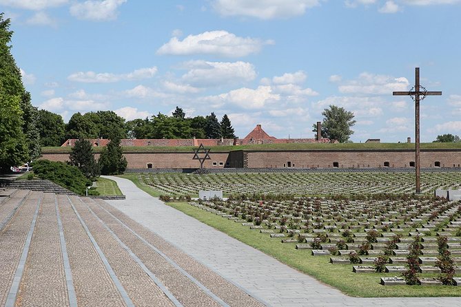Terezin Concentration Camp Day Tour Including Admission From Prague - Inside the crematorium and the autopsy room: what the guide shows you