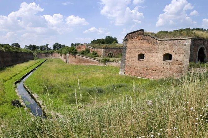 Terezin Concentration Camp Day Tour Including Admission From Prague - The morgue and transport lists: a short stop with major impact