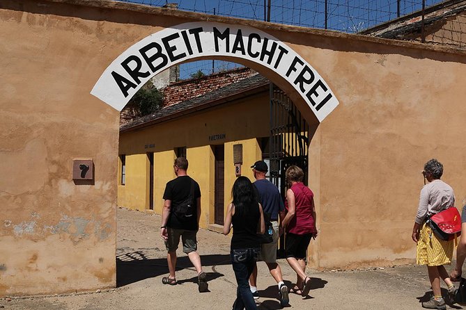 Terezin Concentration Camp Day Tour Including Admission From Prague - The small fort and Gestapo-related stops: check what your departure includes