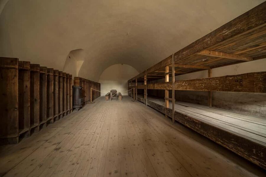 Terezin Concentration Camp w/Holocaust Historian SMALL GROUP - Key highlights you will feel on this tour