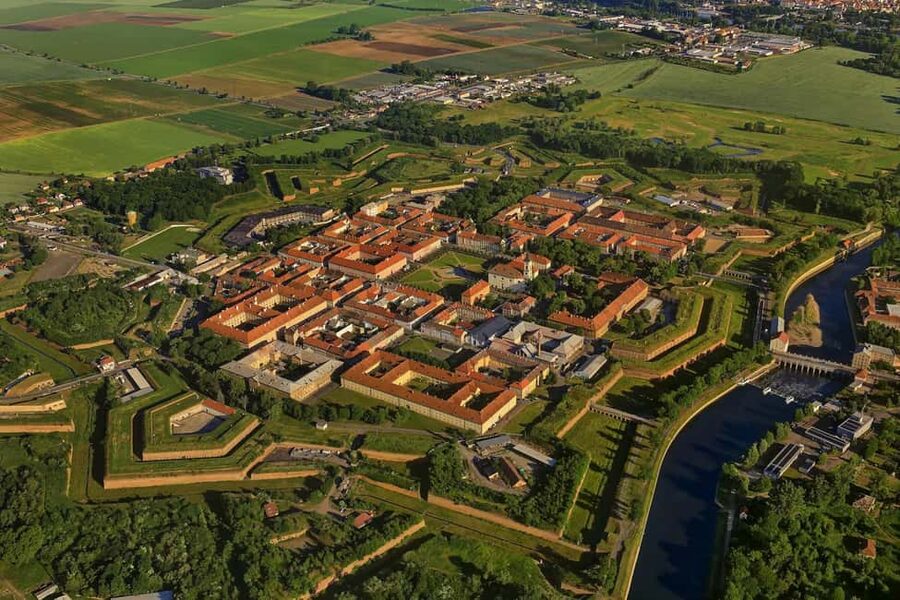 Terezin Concentration Camp w/Holocaust Historian SMALL GROUP - Jewish ghetto walk: where the story becomes physical