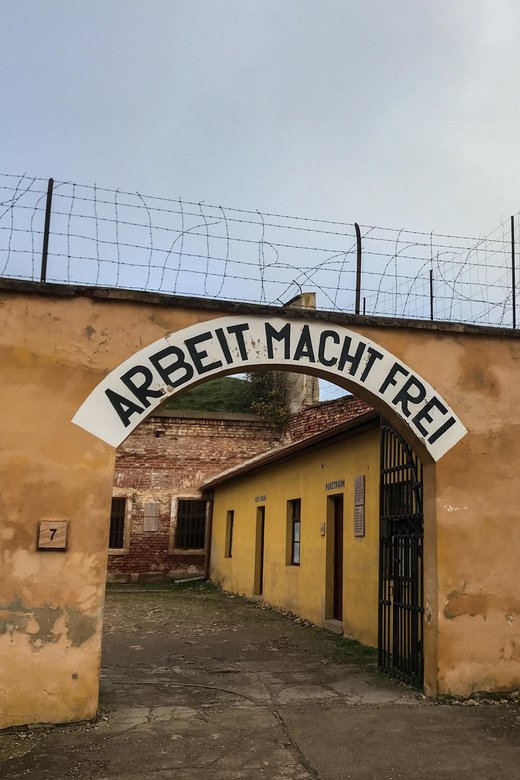 Terezin Concentration Camp w/Holocaust Historian SMALL GROUP - What to expect on the ground (and how to prepare)