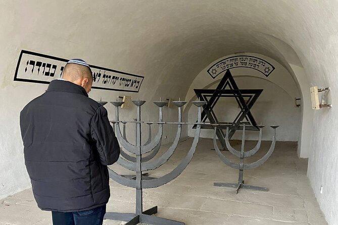 Terezin In-Depth Holocaust Tour From Prague's Center (max 7 pax) - Key highlights worth your attention