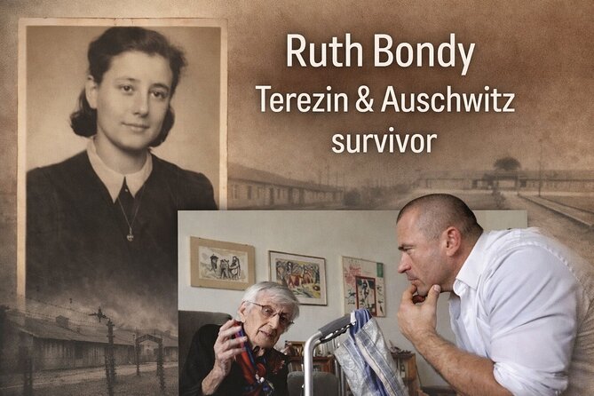 Terezin In-Depth Holocaust Tour From Prague's Center (max 7 pax) - Stop 1 at Terezín Memorial: propaganda, museums, and the prisoner view