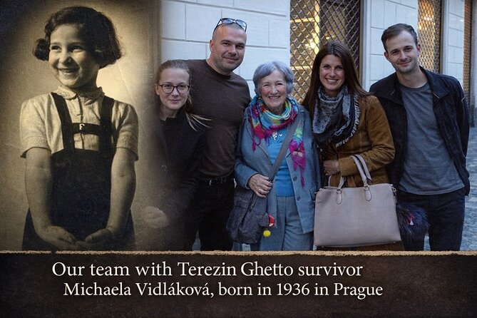 Terezin In-Depth Holocaust Tour From Prague's Center (max 7 pax) - Magdeburg Barracks: when art and music survive the cage