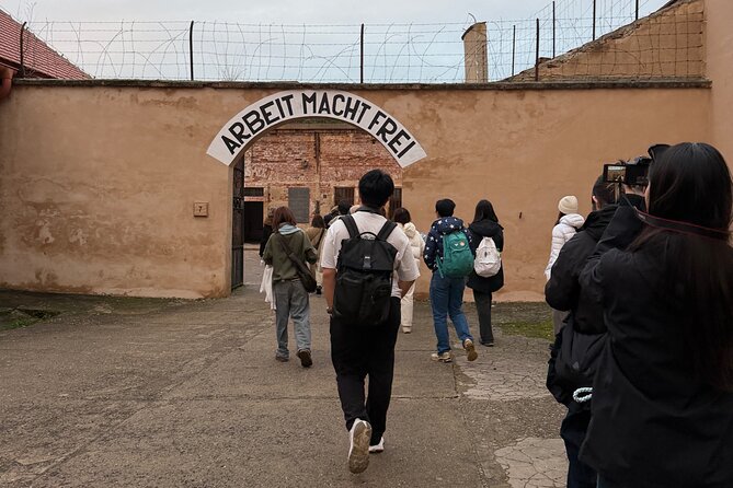 Terezin In-Depth Holocaust Tour From Prague's Center (max 7 pax) - Small Fortress: the most intense hour of the itinerary