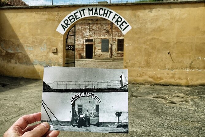 Terezin In-Depth Holocaust Tour From Prague's Center (max 7 pax) - Price and what you really get for $145.18