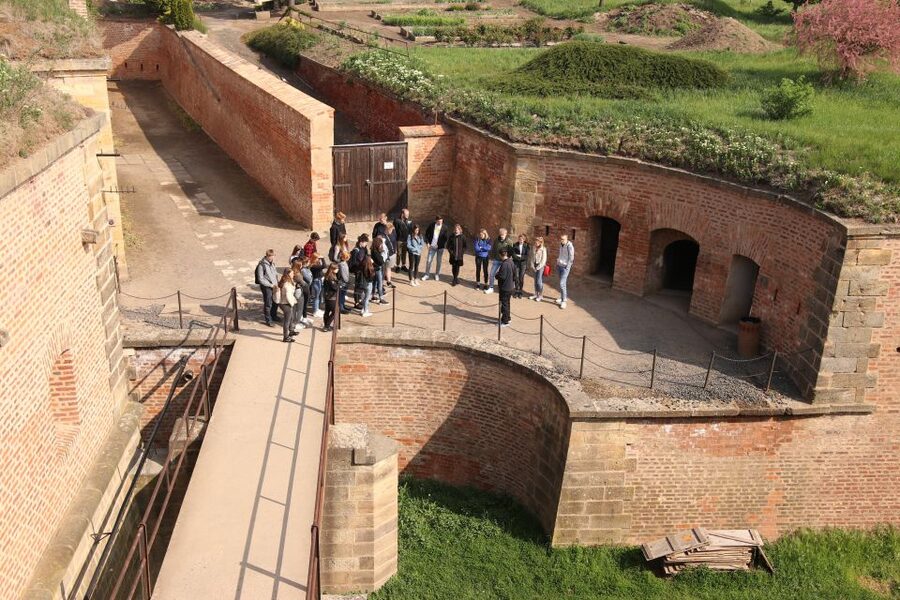 Terezin Memorial: Entry Ticket Combo w. Guided Walking Tour - What you should do after the Small Fortress tour