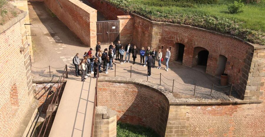 Terezin Memorial: Entry Ticket Combo w. Guided Walking Tour - Small Fortress: start here with the guide and build your understanding