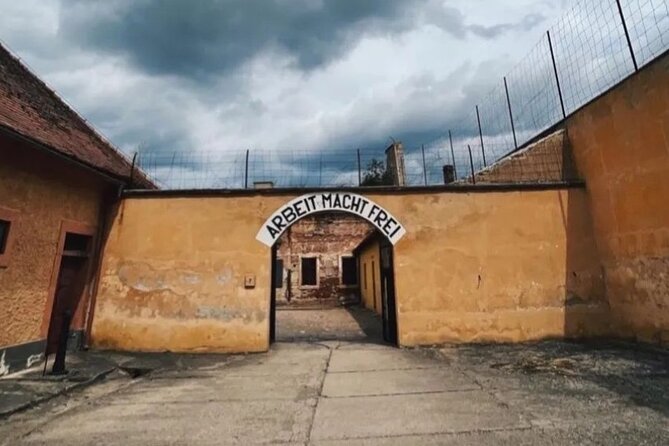 Terezin: Private Half-Day Tour from Prague - Price and value for a private Terezin day