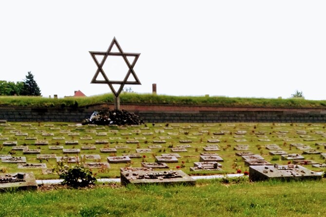 Terezin: Private Half-Day Tour from Prague - Museum Ghetta: the children memorial hall and what to expect