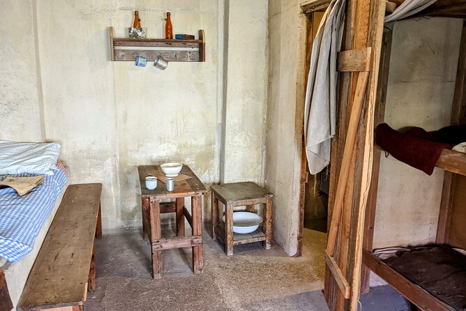 Terezin: Private Half-Day Tour from Prague - Magdeburska Kasarna: the barracks story and forced culture