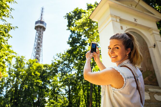 The 10 Tastings of Prague With Locals: Private Food Tour - Stop-by-stop: from Olšany’s park area to a castle-view beer garden
