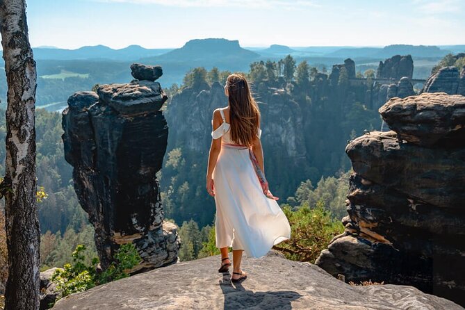 The Best of Bohemian and Saxon Switzerland Day Trip from Prague - Price, timing, and what you get for $179.03
