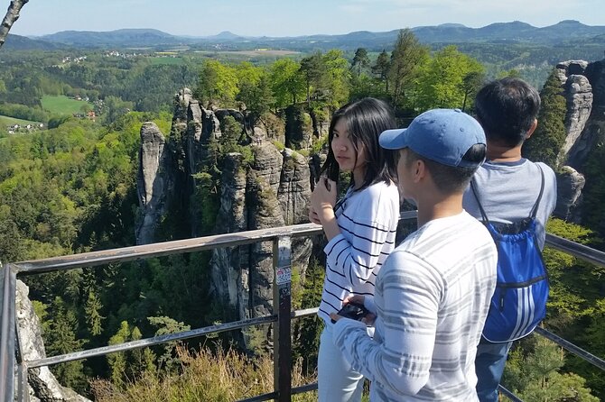 The Best of Bohemian and Saxon Switzerland Day Trip from Prague - Who should book this Bohemian and Saxon Switzerland trip