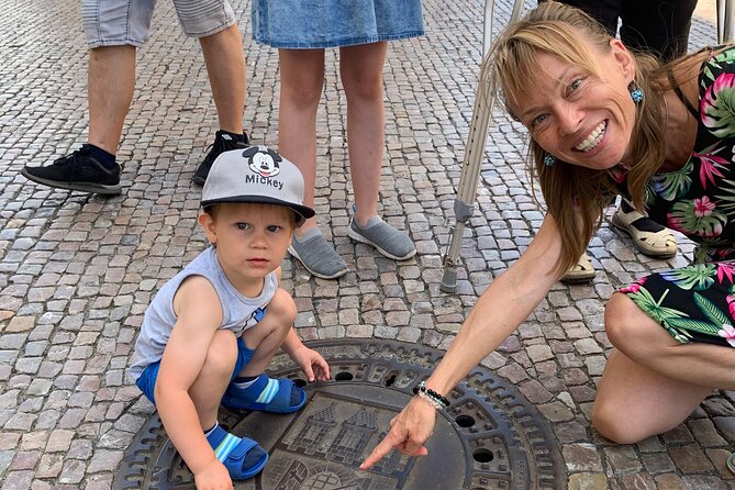 The Best of - private tour with PERSONAL PRAGUE GUIDE - Jewish Town walk, synagogues from the outside, then your own choice