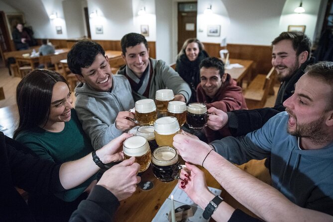 The Castle Side Breweries & Pubs small-group with PragueWay - Key highlights that make this tour click