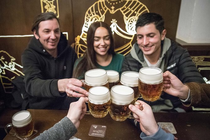 The Castle Side Breweries & Pubs small-group with PragueWay - Why this Prague beer crawl makes smart sense