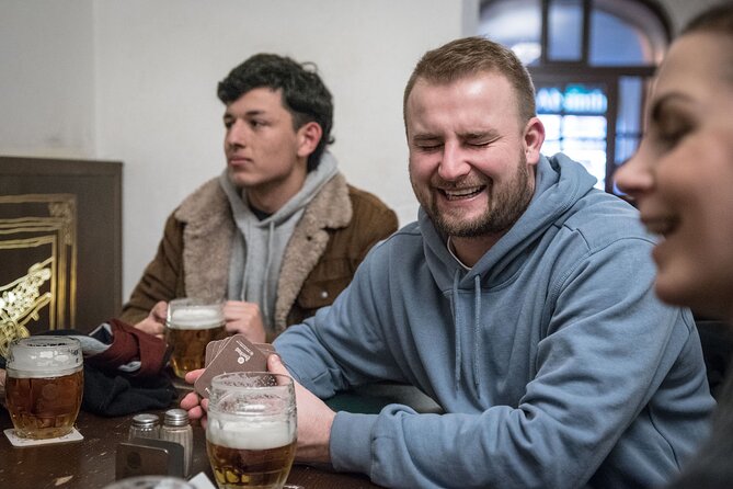 The Castle Side Breweries & Pubs small-group with PragueWay - Getting going at Malá Strana, and why 6:00 pm is a good time