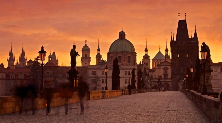 The essentials of Prague - Old Town by Foot, Finding the “Oddities” in Plain Sight