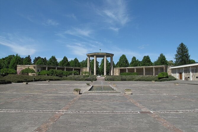 The only full Anthropoid tour with a visit to curve and Lidice, by private car - Private Transportation, Small Group Size, and How the Half-Day Fits Real Schedules
