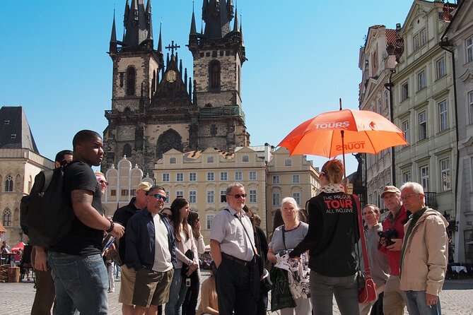 The Prague Tour All Inclusive with Pick up, Boat Trip and Lunch - Hotel Pick-up and Where You Meet the Group
