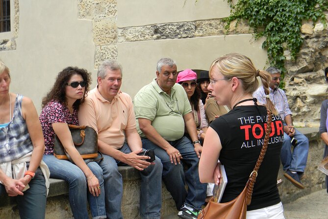 The Prague Tour All Inclusive with Pick up, Boat Trip and Lunch - Lennon Wall and Devil’s Channel: Prague’s Personal Side