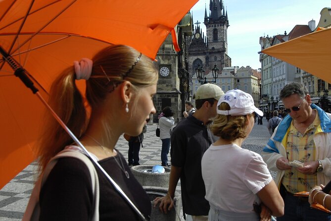 The Prague Tour All Inclusive with Pick up, Boat Trip and Lunch - Prague Castle: Courtyards, St. Vitus, and the Stories Behind the Stone