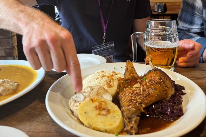The Ultimate Prague Food Tour - Who this tour is best for
