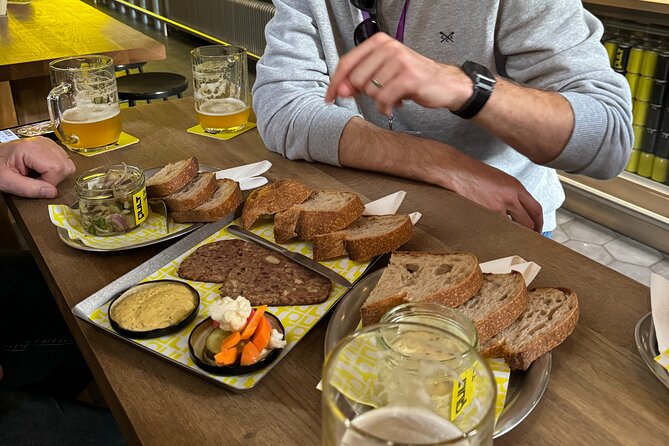 The Ultimate Prague Food Tour - Where you meet and why the ending location matters