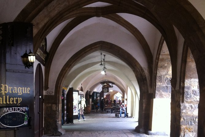 The Ultimate Prague History Tour - Kampa Island and Museum Kampa for Modern Art That Has a Story
