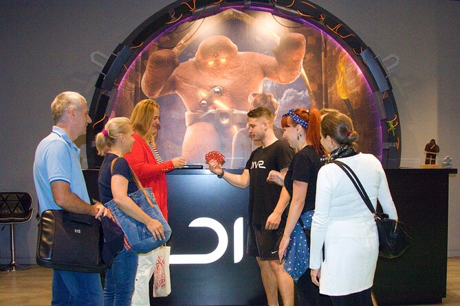Time Travel to Golem‘s Prague (Virtual Reality) - Where You Go, What Time You Start, and How Scheduling Works