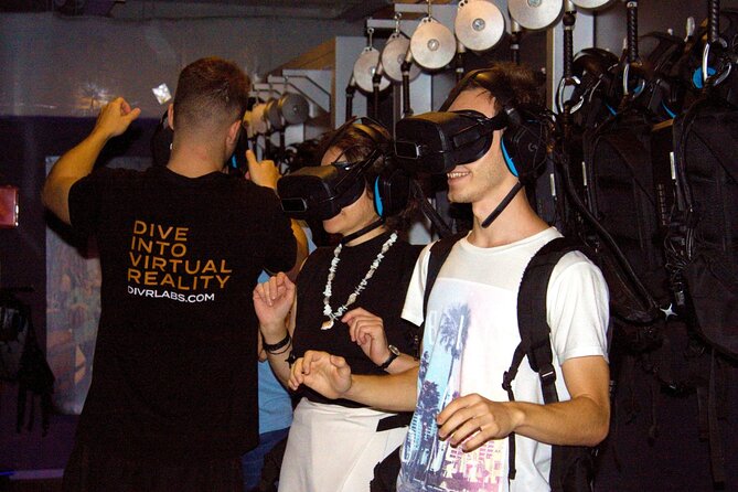 Time Travel to Golem‘s Prague (Virtual Reality) - Groups, Entry Windows, and Why Size Matters Here