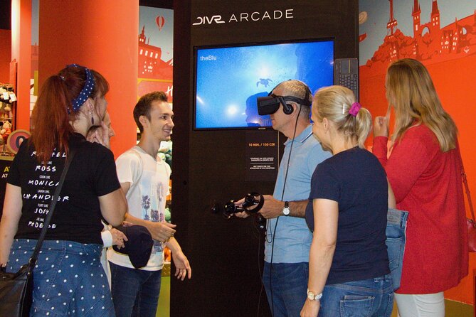 Time Travel to Golem‘s Prague (Virtual Reality) - Price and Value: Why This Is a No-Brainer If You Want a Rain Plan
