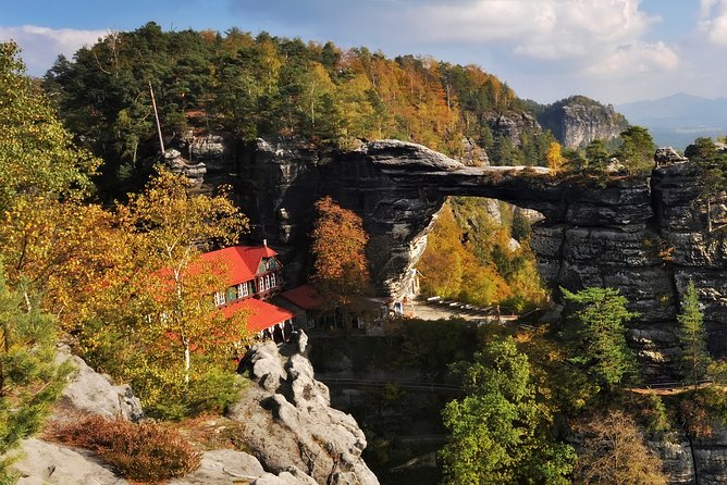 Top Full-Day Adventure: Bohemian & Saxon Switzerland from Prague - Bad Schandau on the Elbe: The German Spa Town Stop You’ll Understand in Context