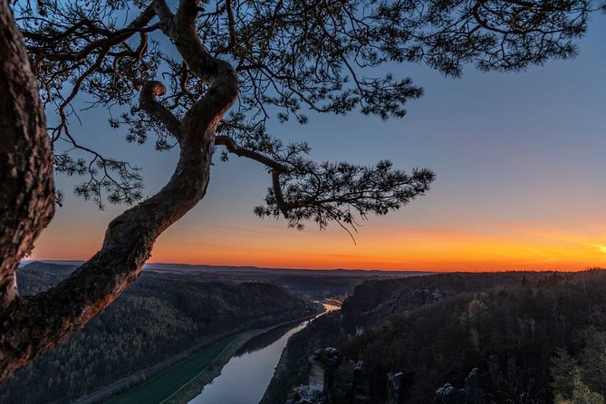 Top Full-Day Adventure: Bohemian & Saxon Switzerland from Prague - Pravčická Gate and the Sokoli hnizdo Walk: Forest to Arch Views