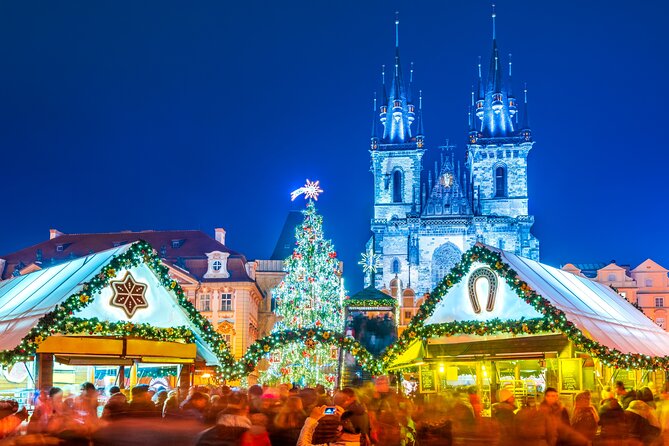 Tour 3 Magical Prague Markets with Locals, Christmas Goodies incl - How this Prague Christmas market tour stays local (and still feels magical)