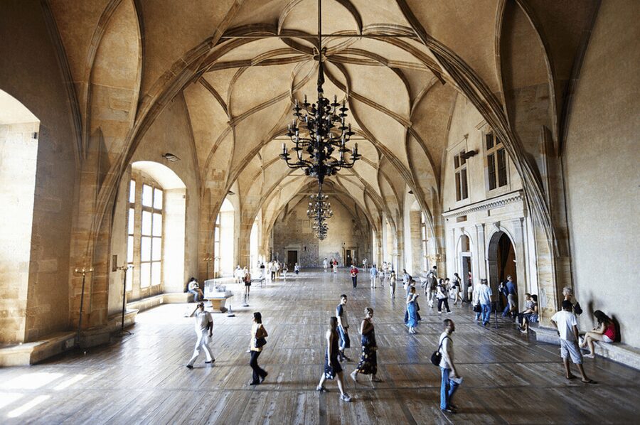 Tour of Prague Castle in italian language ticket included - Durata, ritmo e gestione del tempo: come stare bene in 3 ore