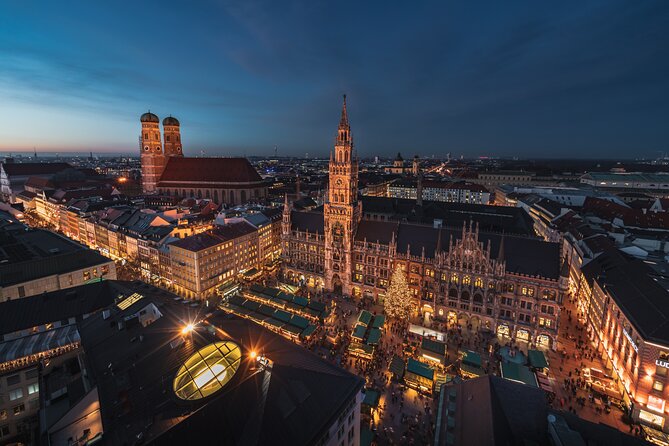 Transfer from Prague to Munich: Private with a 2 Hour Stop - What happens during the drive: comfort, breaks, and two-stop pacing