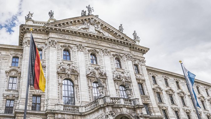 Transfer from Prague to Munich: Private with a 2 Hour Stop - Your driver: English-speaking, local insights, not a formal guide