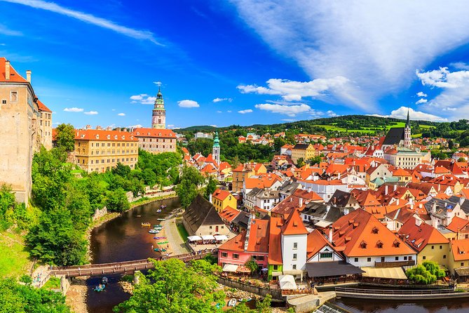Trip to Cesky Krumlov from Prague - Key things that make this day trip worth a second look