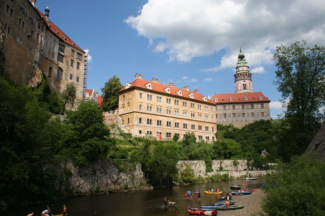 Trip to Cesky Krumlov from Prague - Walking tour pacing and guide style, from David to Karolina