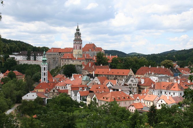 Trip to Cesky Krumlov from Prague - Free time in town, lunch trade-offs, and the shop stops you might not want