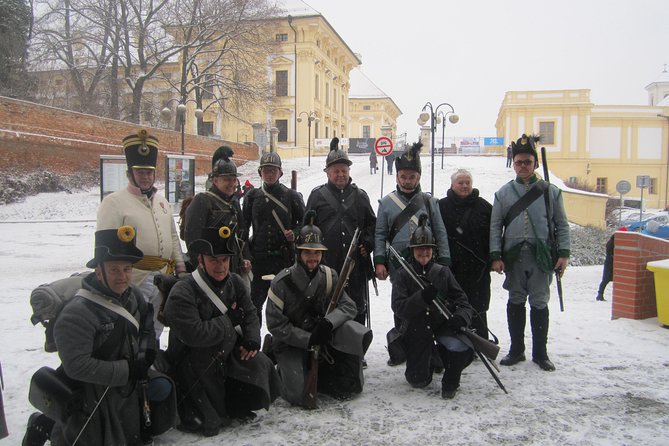 Trip to the Austerlitz Battlefield near BRNO in the Czech Republic - Quick hits before you go