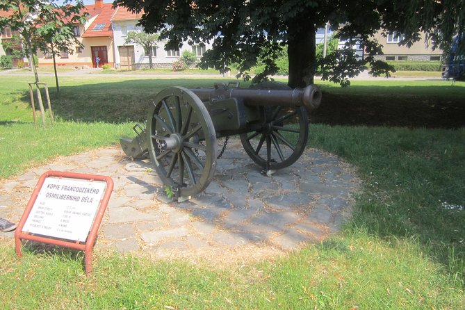 Trip to the Austerlitz Battlefield near BRNO in the Czech Republic - Chasing the battle story stop by stop, from chateau grounds to Pratzen Heights