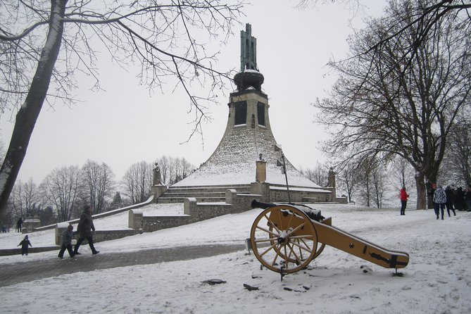Trip to the Austerlitz Battlefield near BRNO in the Czech Republic - Lunch and timing: how to plan around lunch being excluded