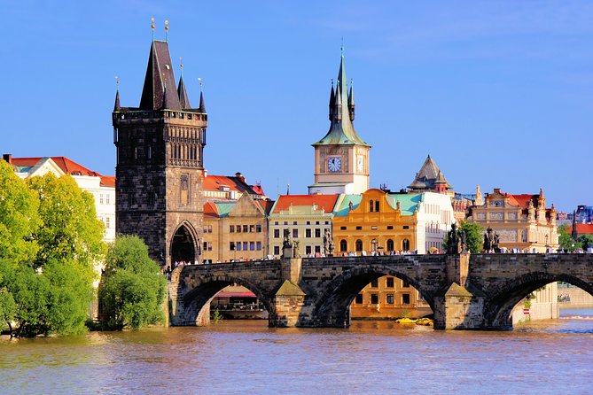 Two-Hour Morning Walking Tour of Prague Castle - Charles Bridge Start: Views, Then the Tram Up