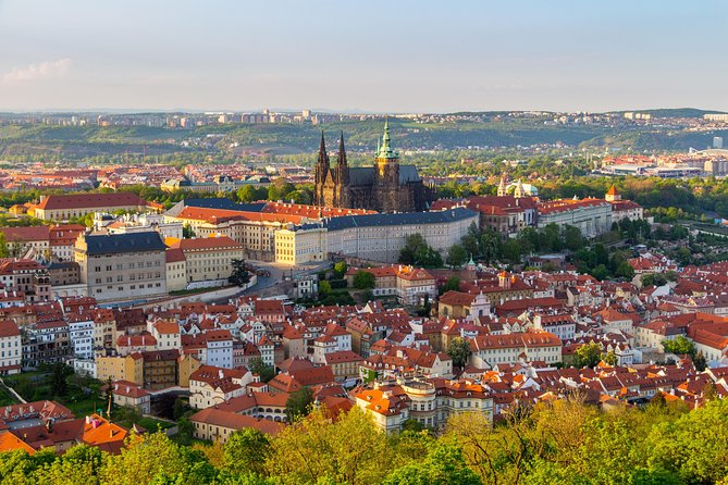 Two-Hour Morning Walking Tour of Prague Castle - Price, Group Size, and What You Actually Get for $30.12