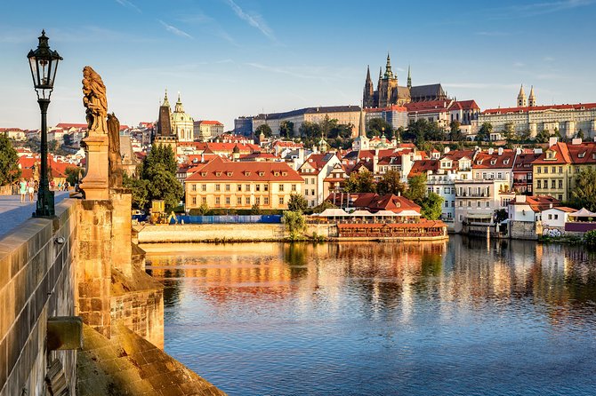 Two-Hour Morning Walking Tour of Prague Castle - Tips for Comfortable Walking, Weather, and Hearing Your Guide