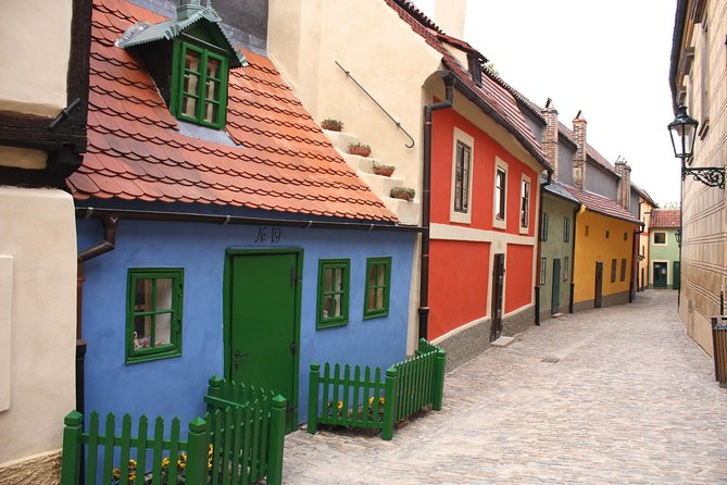 Two-Hour Morning Walking Tour of Prague Castle - Should You Book This Two-Hour Prague Castle Walking Tour?